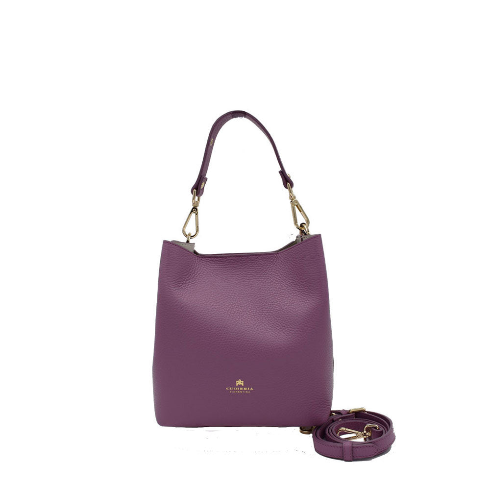 Cuoieria Fiorentina Secchiello Candy Heather