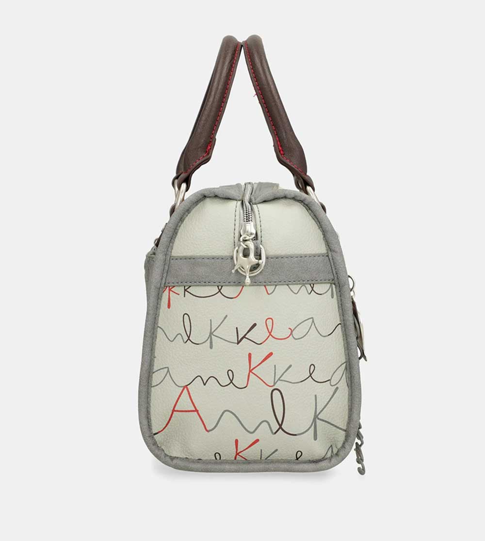 Anekke Borsa Bowling Alma Olé 40761-345 | Manici e Tracolla