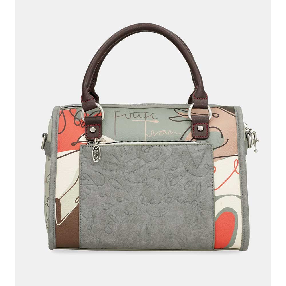 Anekke Borsa Bowling Alma Olé 40761-345 | Manici e Tracolla