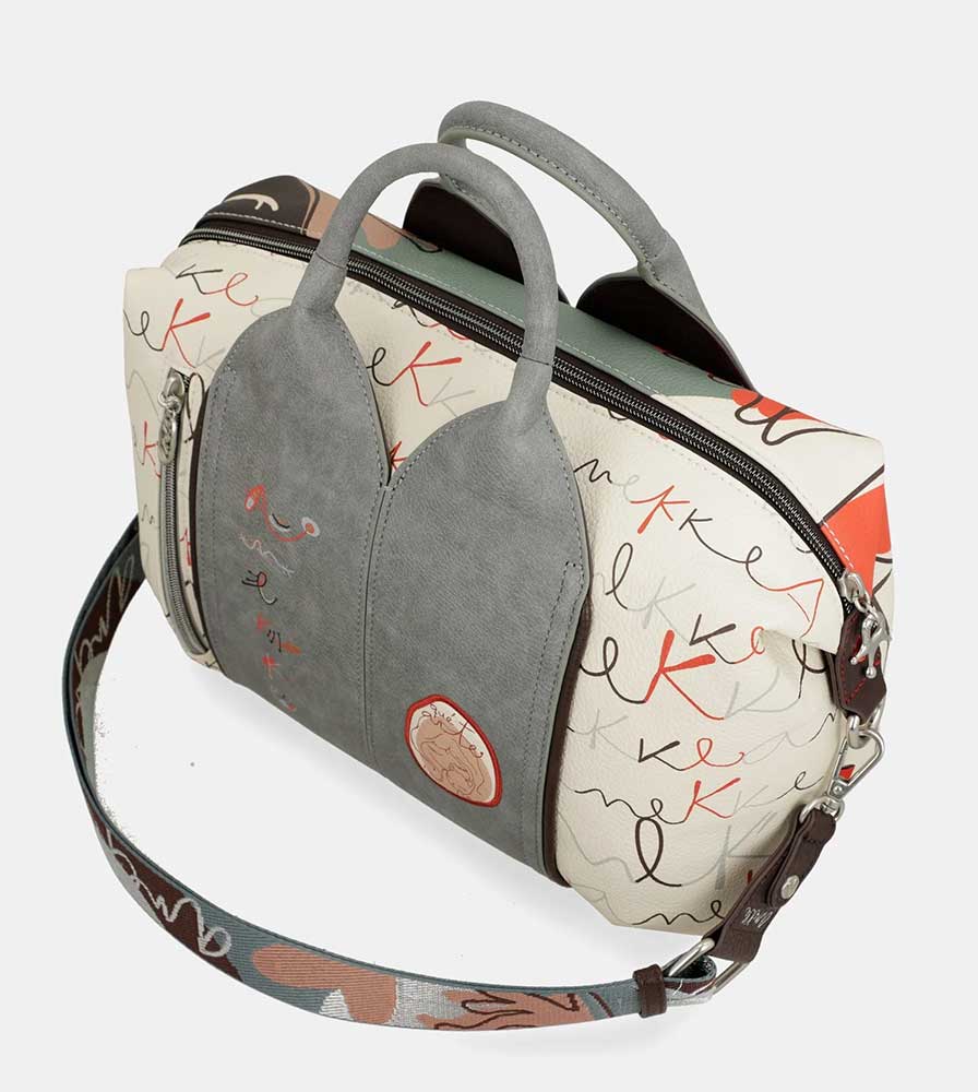 Anekke Borsa Bowling Grande Alma Olé 40761-386