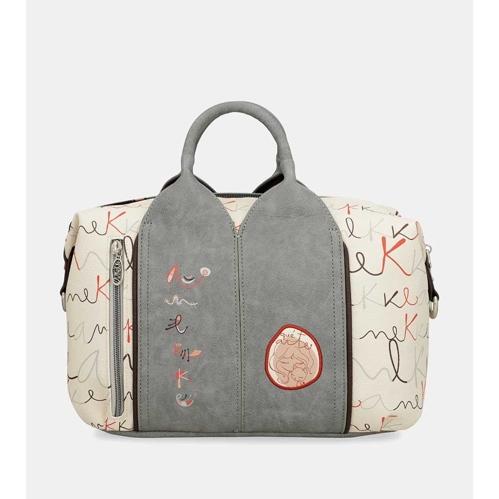 Anekke Borsa Bowling Grande Alma Olé 40761-386