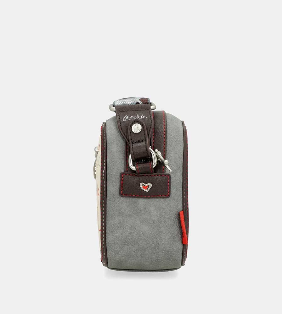 Anekke Borsa Spalla Alma Olé 40763-447 | Ispirazione Miró