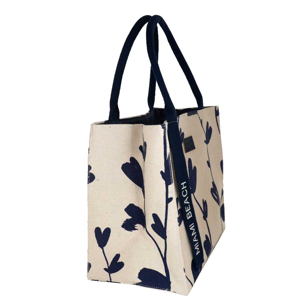 Camomilla Milano | Borsa City S Bignonia Blu Miami Beach