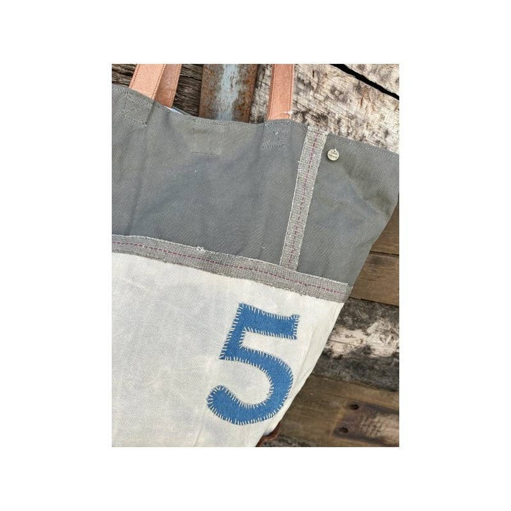 Borsa bestseller Casa Natura 4 stagioni in tela - KOBE SNR18