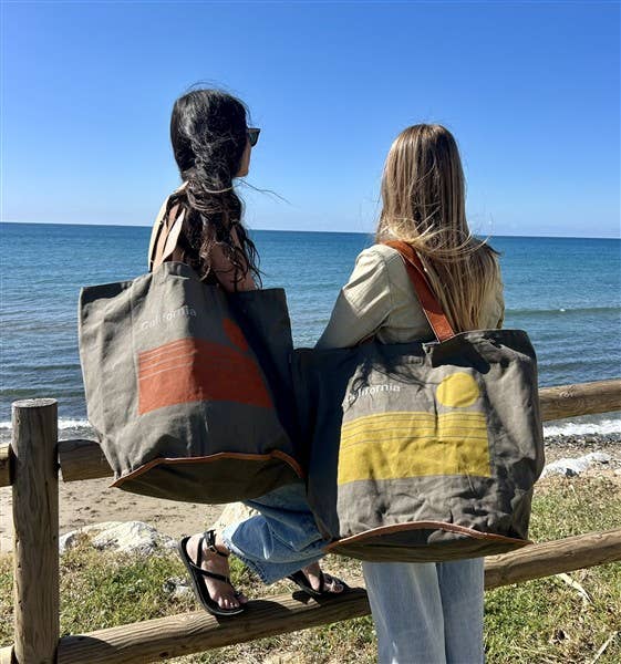 Borsa Bestseller Casa Natura 4 Tela Stagioni - KOBE NR77