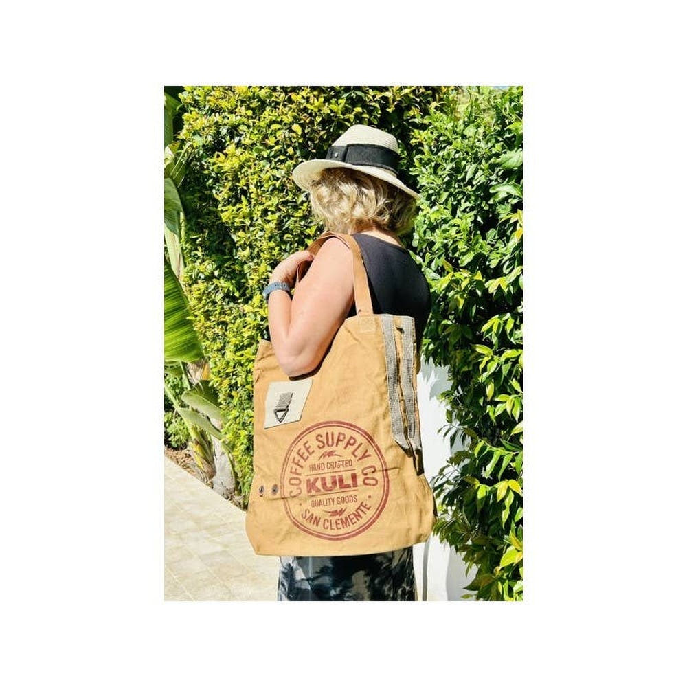 Borsa Classic Tote Giornaliera O Da Spiaggia Ruby E35