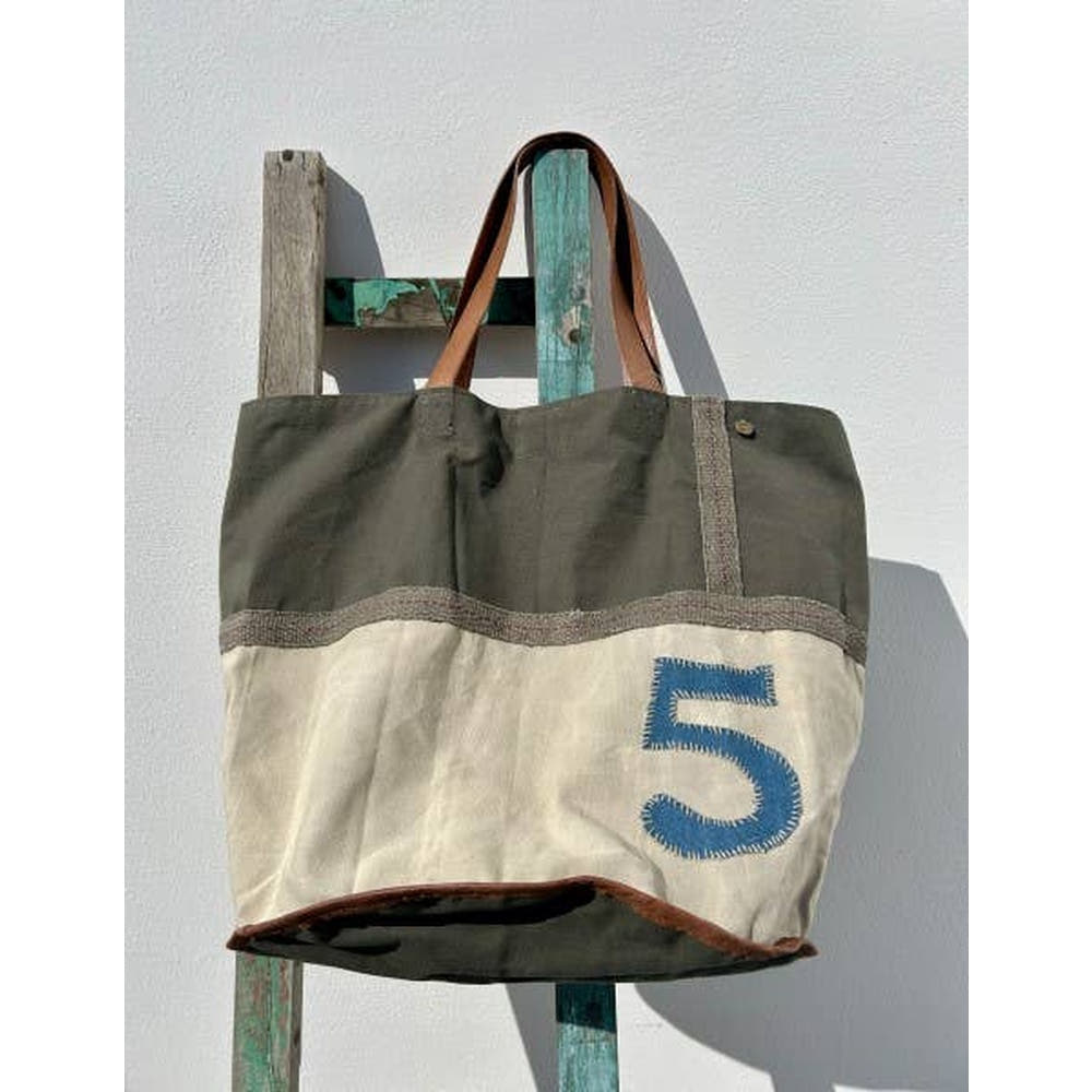 Borsa bestseller Casa Natura 4 stagioni in tela - KOBE SNR18