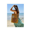 Borsa Classic Tote Giornaliera O Da Spiaggia Ruby E35