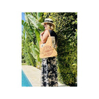 Borsa Classic Tote Giornaliera O Da Spiaggia Ruby E35