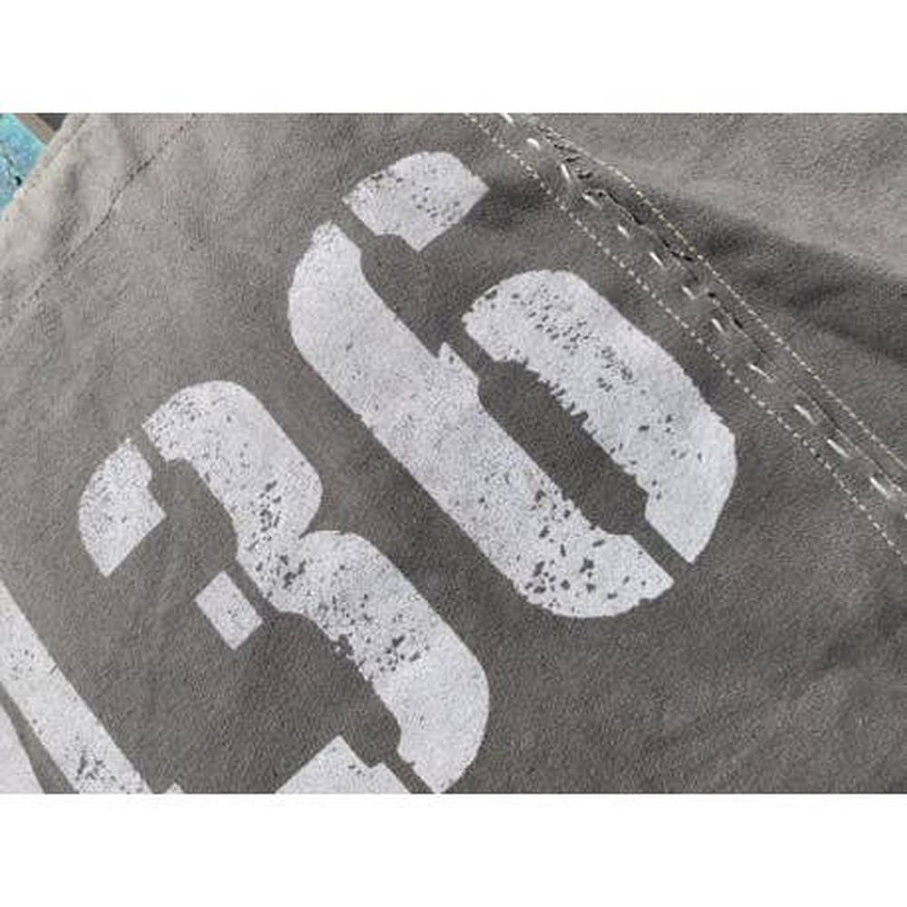 Borsa Rettangolare Grande Cerniera Manico in Pelle - SKYLAR SK1