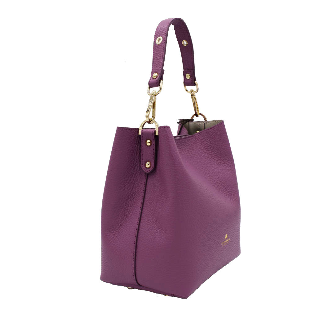 Cuoieria Fiorentina Secchiello Candy Heather