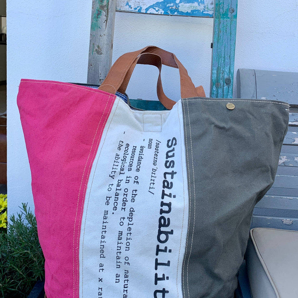 Borsa Bestseller Casa Natura 4 Tela Stagioni - KOBE SNR16