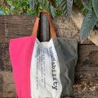 Borsa Bestseller Casa Natura 4 Tela Stagioni - KOBE SNR16
