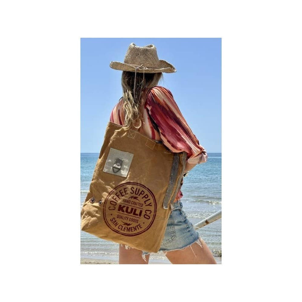 Borsa Classic Tote Giornaliera O Da Spiaggia Ruby E35