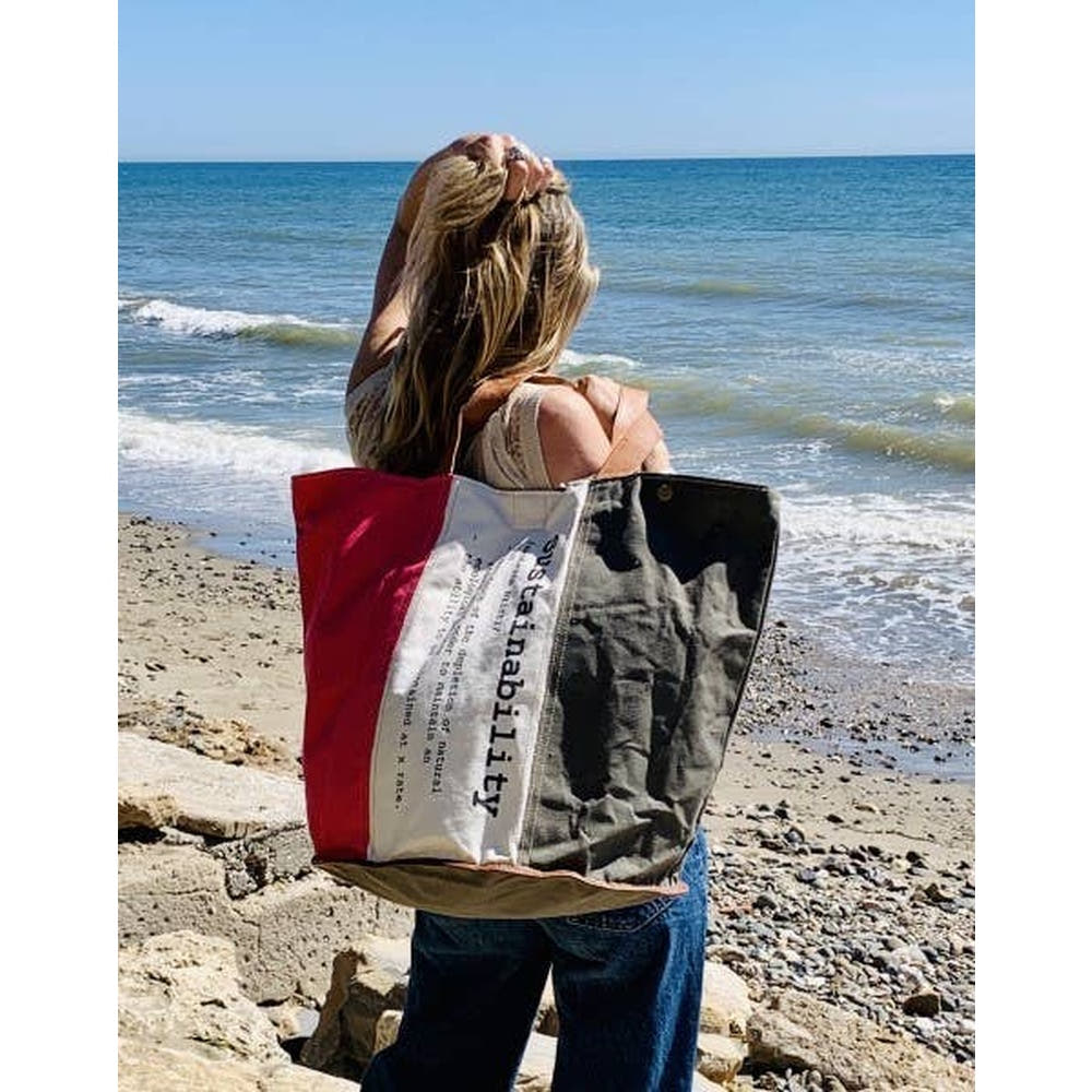 Borsa Bestseller Casa Natura 4 Tela Stagioni - KOBE SNR16