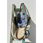 Borsa bestseller Casa Natura 4 stagioni in tela - KOBE SNR18