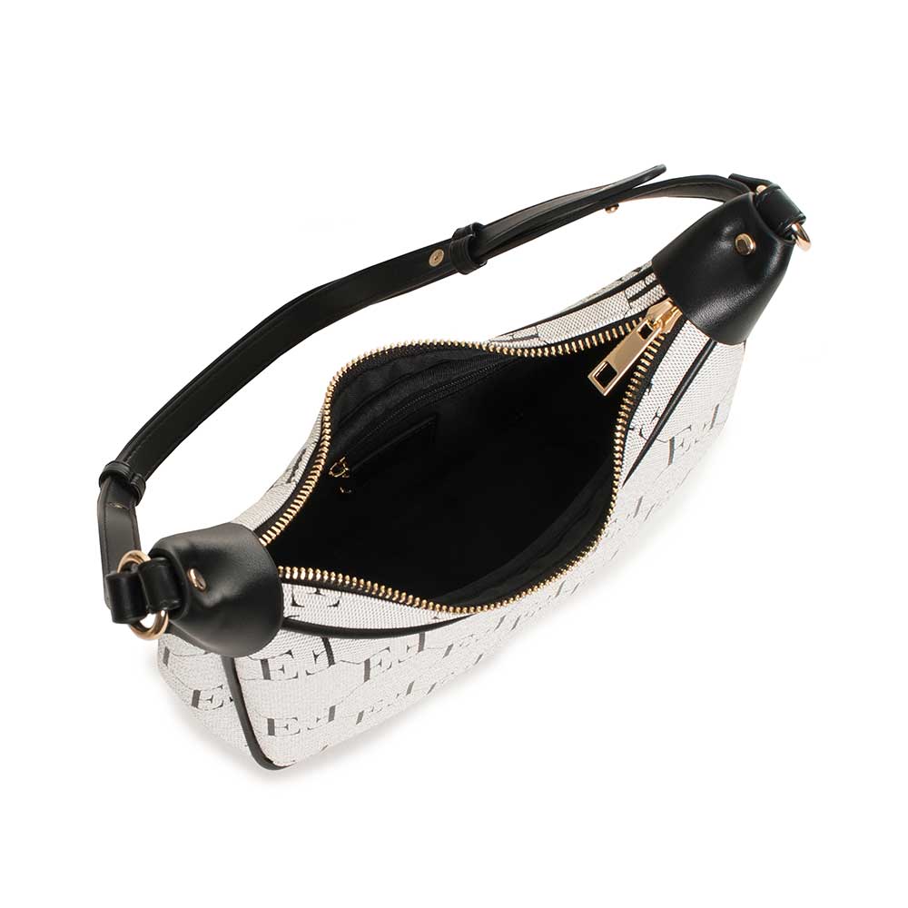 Egon von Furstenberg | Borsa a Spalla Hobo Bicolore | Collezione Donna