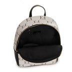 Egon von Furstenberg | Zaino Donna Nero con Stampa | Stile e Design