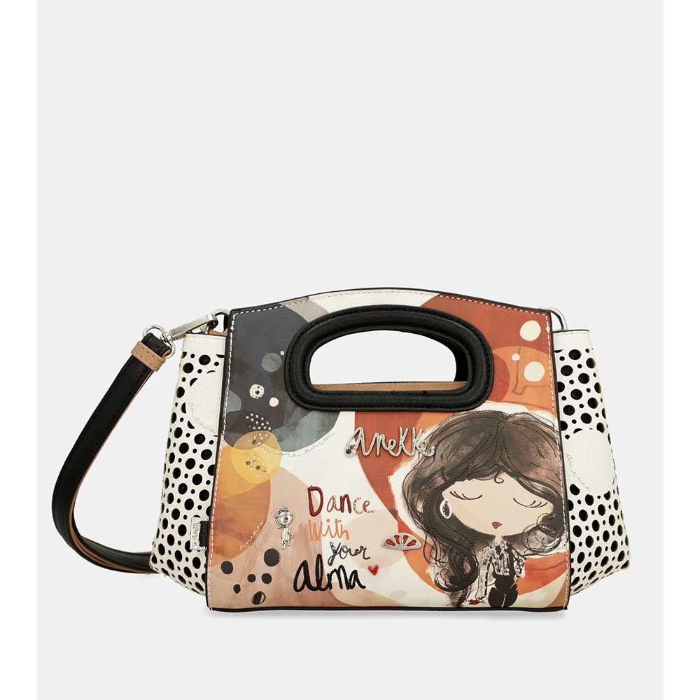 Anekke Borsa Alma con Tracolla e Manici 40701-398