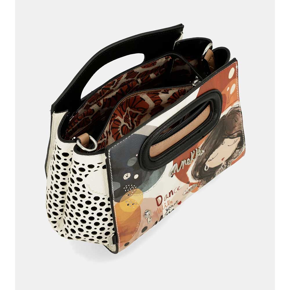 Anekke Borsa Alma con Tracolla e Manici 40701-398