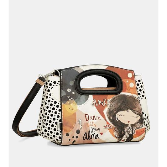 Anekke Borsa Alma con Tracolla e Manici 40701-398