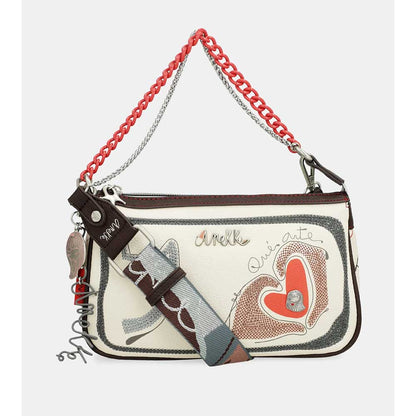Anekke Borsa Baguette Alma Olé 40763-267 | Manico Anello e Tracolla