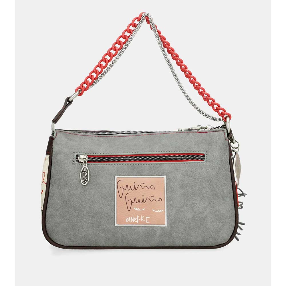Anekke Borsa Baguette Alma Olé 40763-267 | Manico Anello e Tracolla
