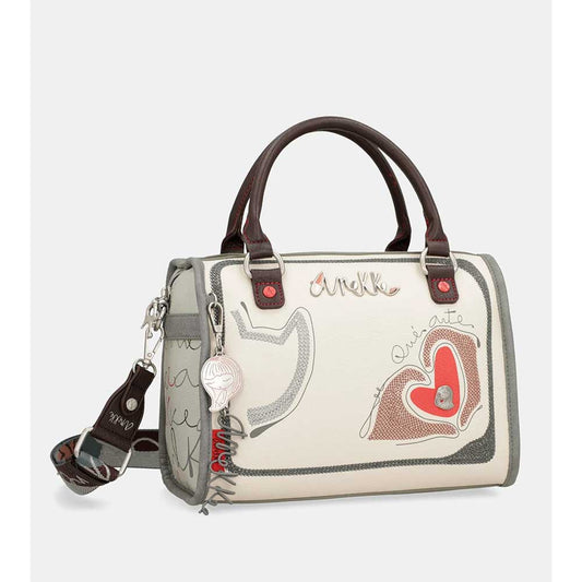 Anekke Borsa Bowling Alma Olé 40761-345 | Manici e Tracolla