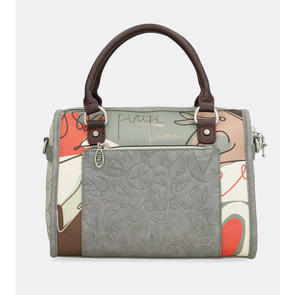 Anekke Borsa Bowling Alma Olé 40761-345 | Manici e Tracolla