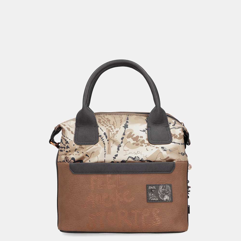 Anekke Borsa Intentions con Manico e Tracolla | Collezione Real