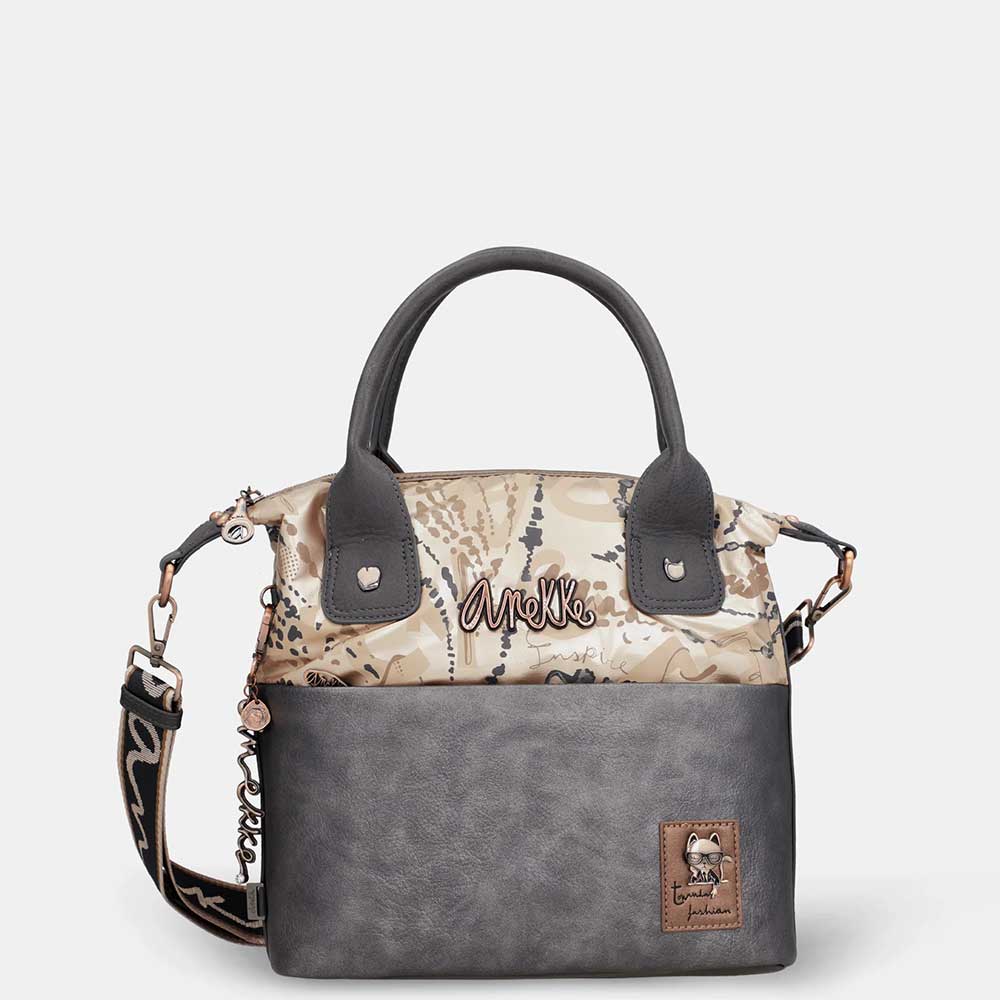 Anekke Borsa Intentions con Manico e Tracolla | Collezione Real