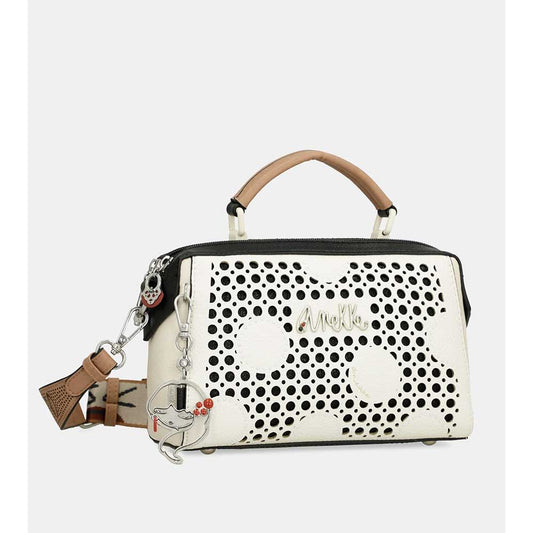 Anekke Borsa Medico Alma Lunares 40723-443 | Manico e Tracolla