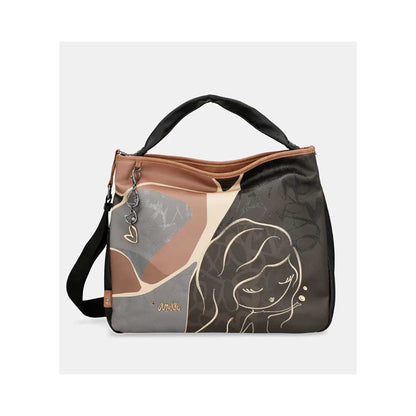 Anekke Borsa a Mano Tracolla Heartbeat XL 39782-313