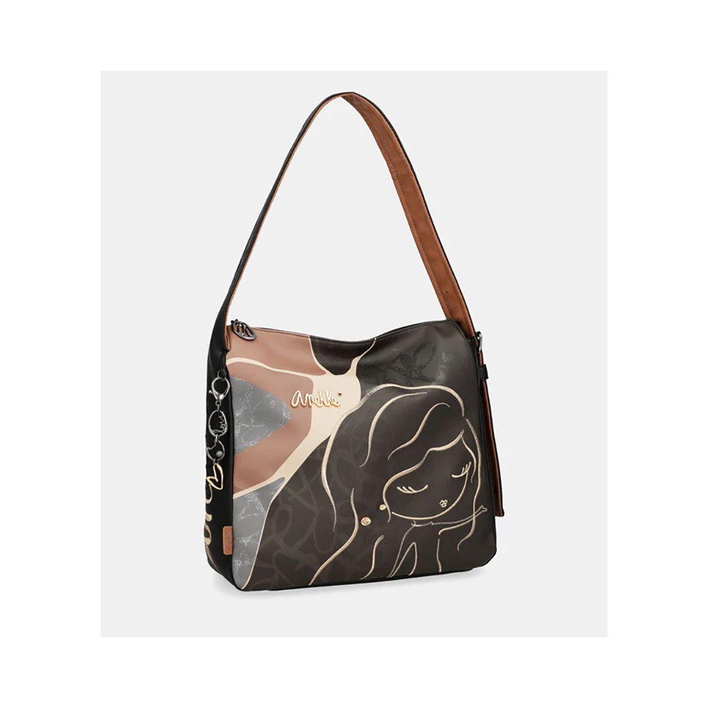 Anekke Borsa a Spalla  Heartbeat Dreamverse 39782-310