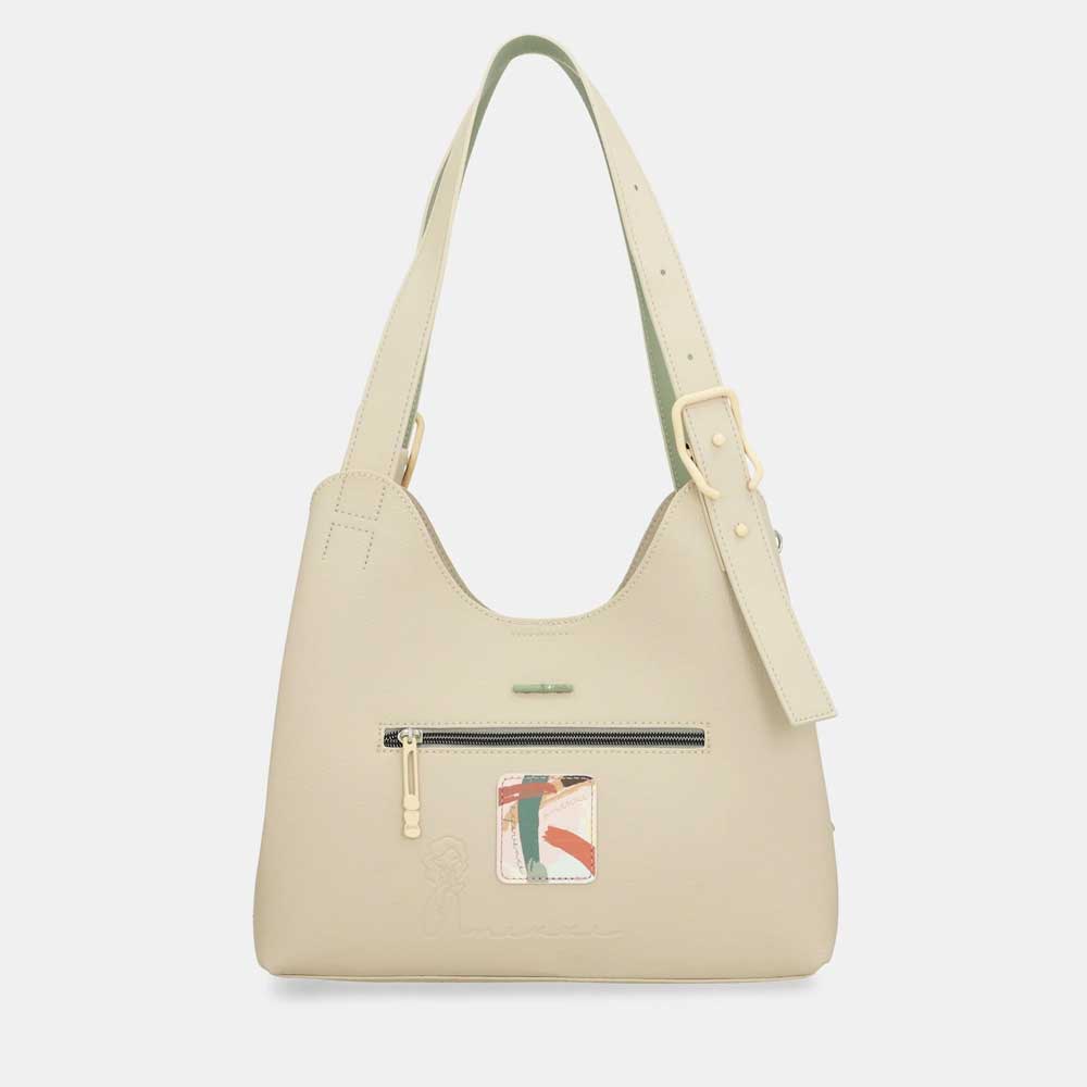 Anekke Borsa a Spalla con 2 manici Alma 40742-203