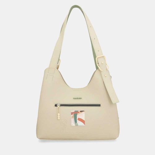Anekke Borsa a Spalla con 2 manici Alma 40742-203