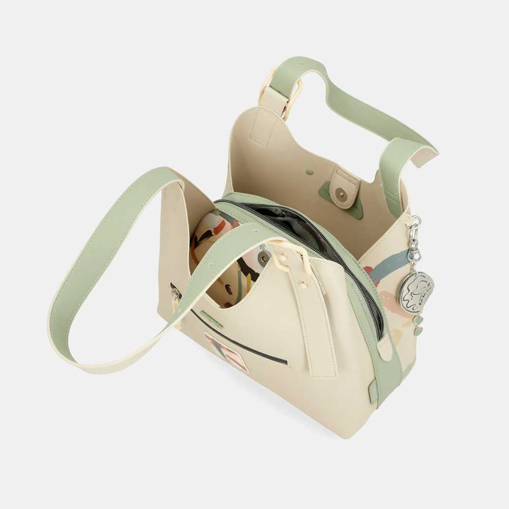 Anekke Borsa a Spalla con 2 manici Alma 40742-203