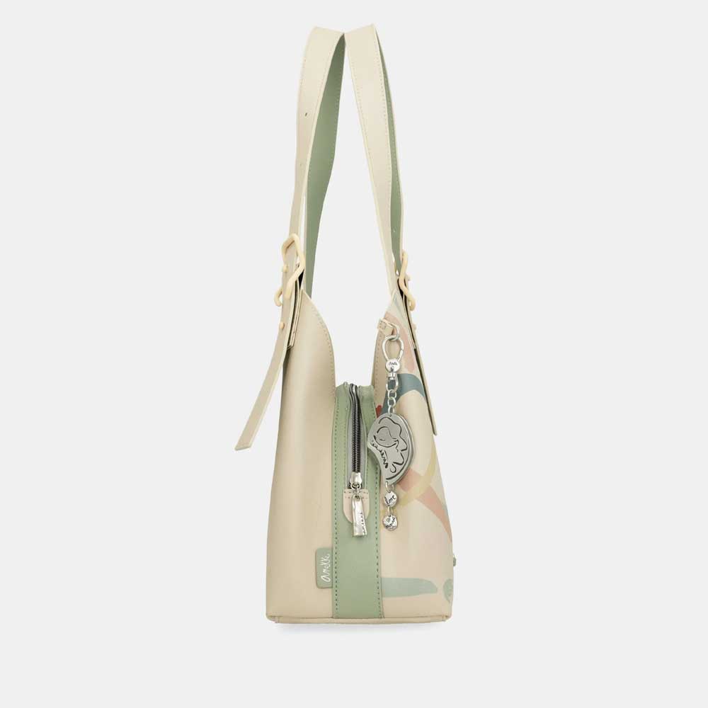 Anekke Borsa a Spalla con 2 manici Alma 40742-203