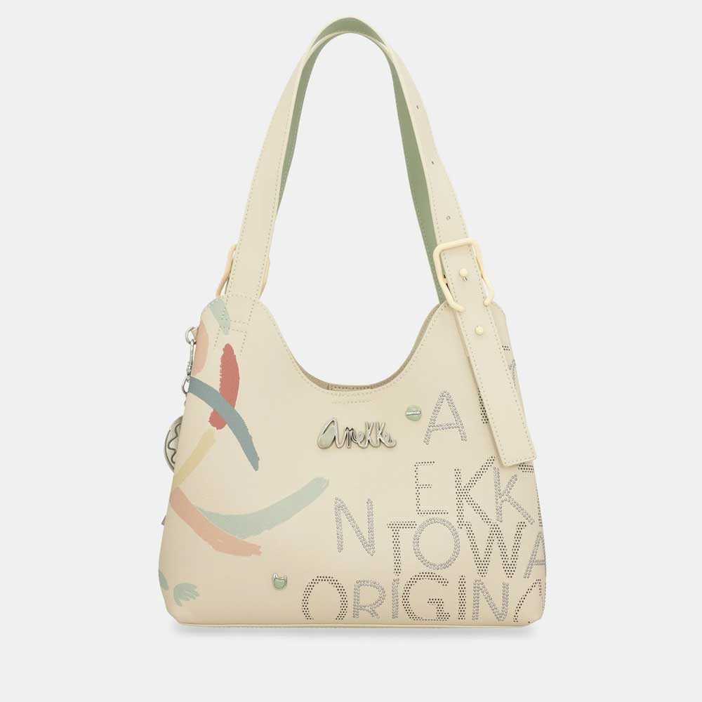 Anekke Borsa a Spalla con 2 manici Alma 40742-203