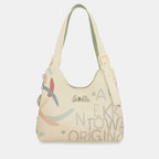 Anekke Borsa a Spalla con 2 manici Alma 40742-203