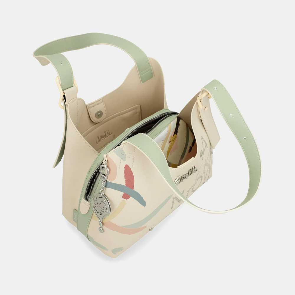 Anekke Borsa a Spalla con 2 manici Alma 40742-203
