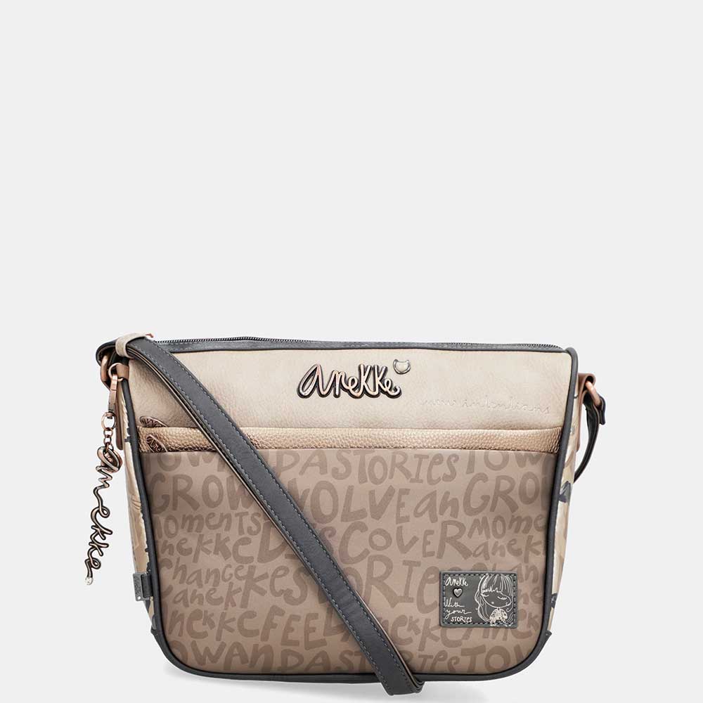 Anekke Tracolla Grande Collezione Real Intentions Multi-Tasca