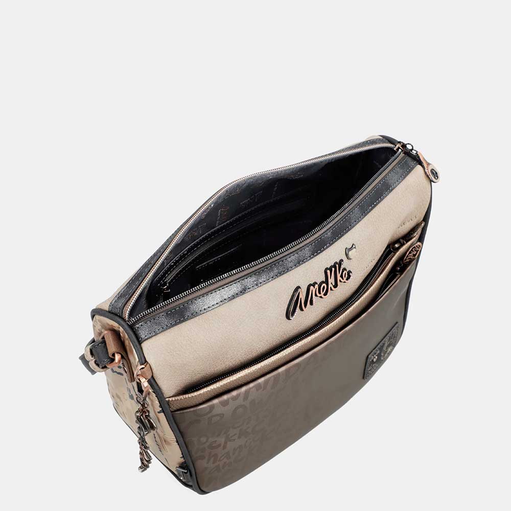 Anekke Tracolla Grande Collezione Real Intentions Multi-Tasca