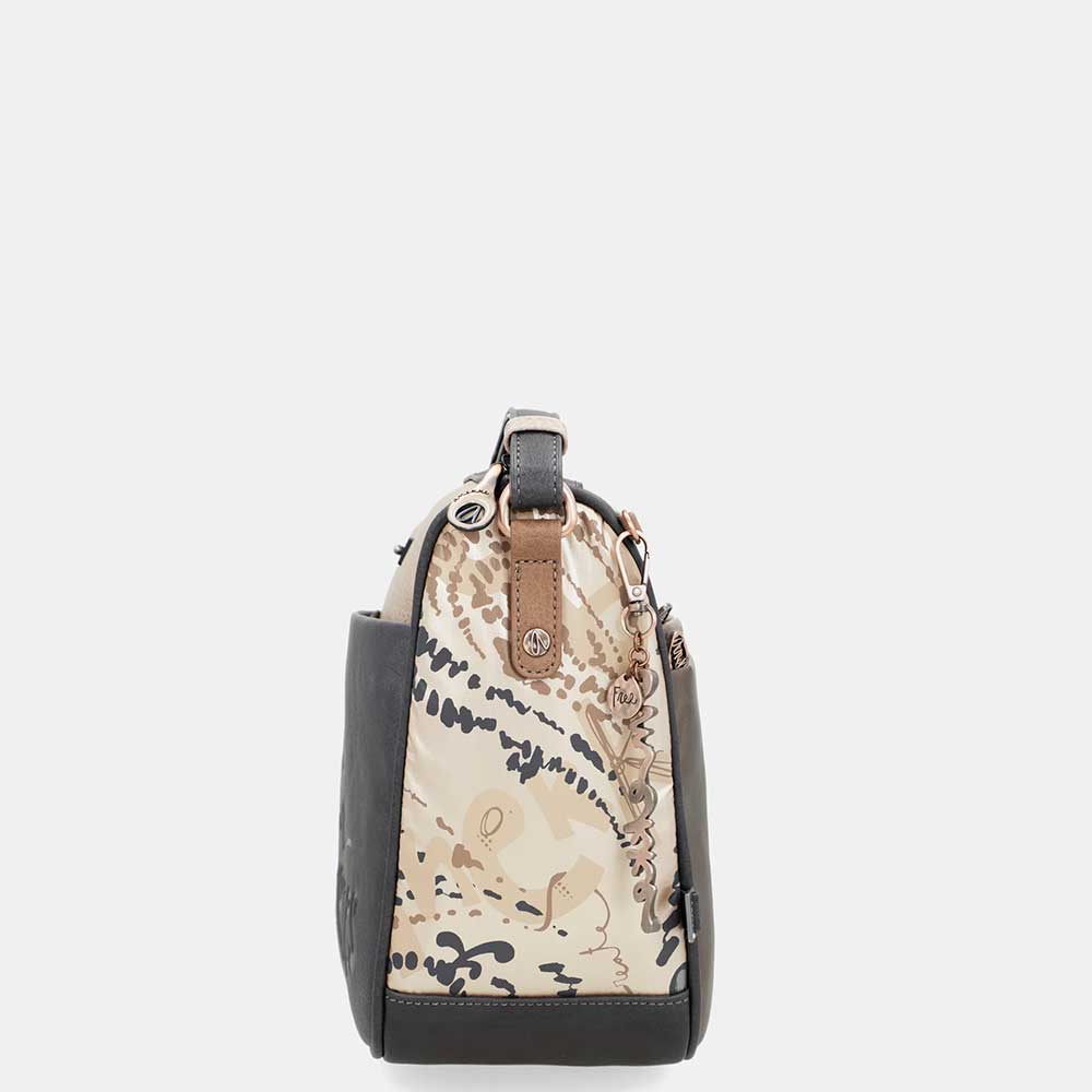 Anekke Tracolla Grande Collezione Real Intentions Multi-Tasca