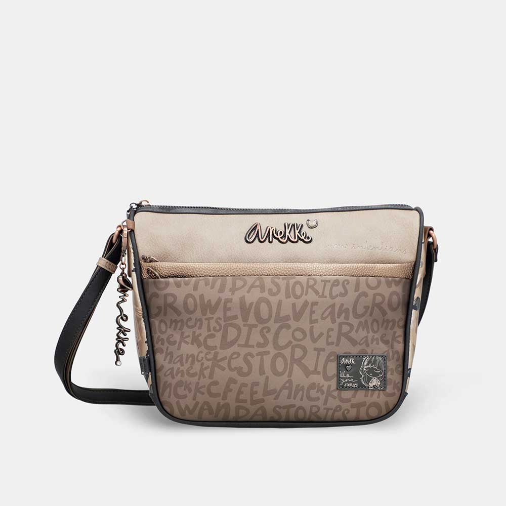 Anekke Tracolla Grande Collezione Real Intentions Multi-Tasca