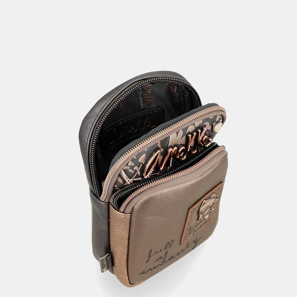 Anekke Mini Borsa Portacellulare Intentions | Collezione Real