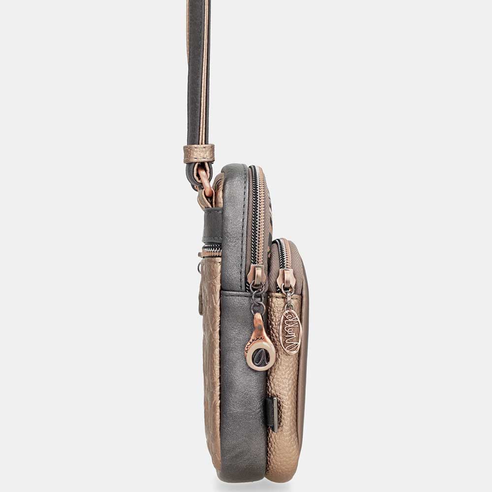 Anekke Mini Borsa Portacellulare Intentions | Collezione Real