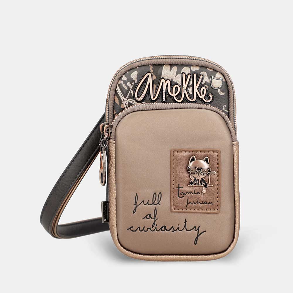 Anekke Mini Borsa Portacellulare Intentions | Collezione Real