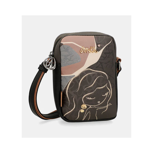 Anekke Mini Borsa a Tracolla Heartbeat 39783-908