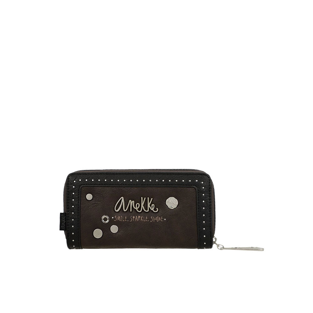 Anekke Portafoglio Grande Mantle